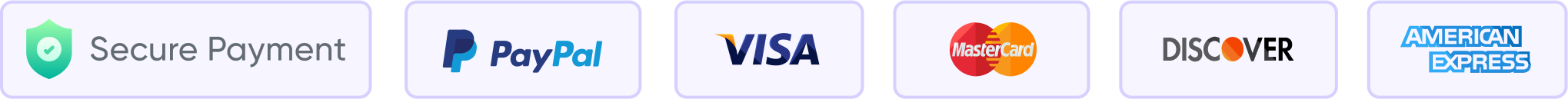 Payment Logos